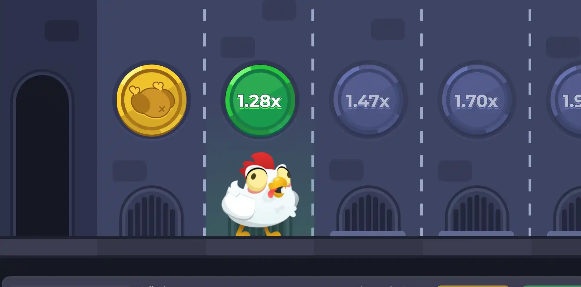 Chicken Road su Mobile